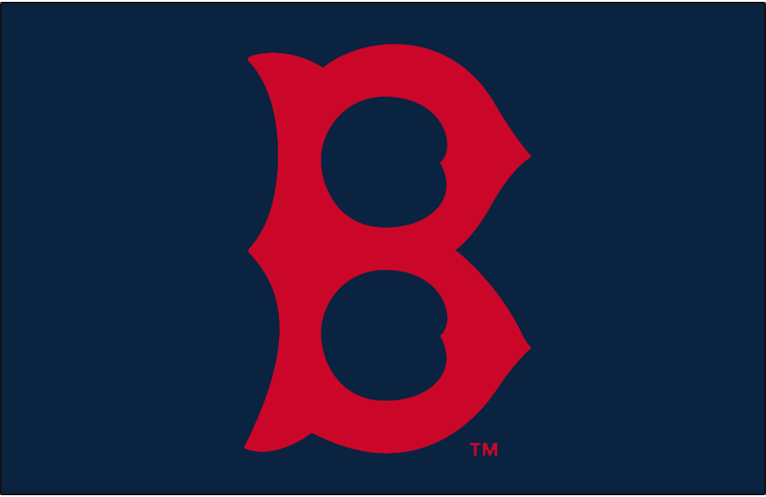 Boston Red Sox 1936-1945 Cap Logo DIY iron on transfer (heat transfer)